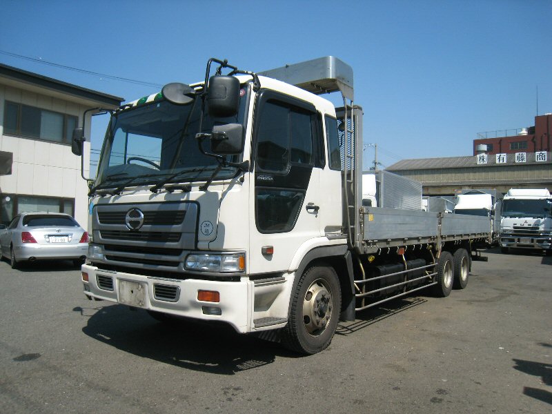 HINO () Profia FQ2PRH (PRD):  