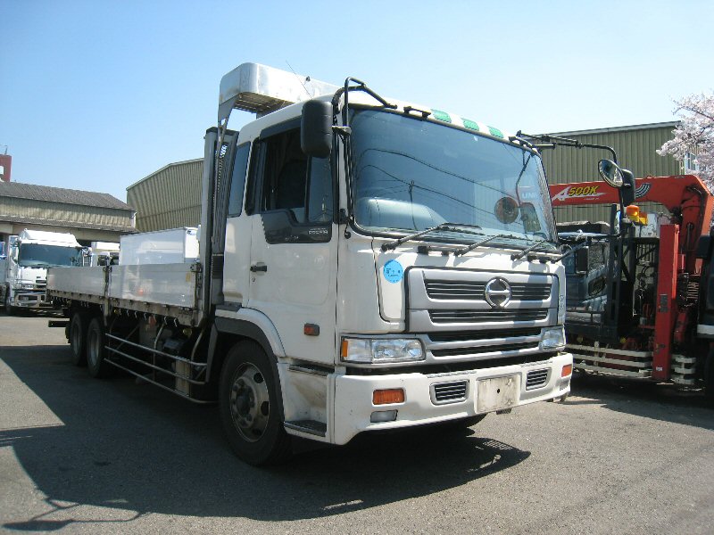 HINO () Profia FQ2PRH (PRD):  