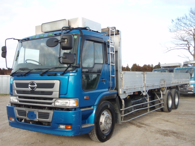 HINO () Profia FR2PVG:  