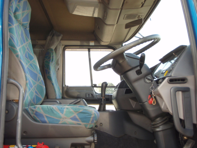 HINO () Profia FR2PVG:  