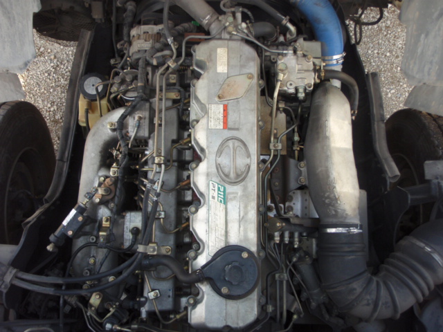 HINO () Profia FR2PVG:  