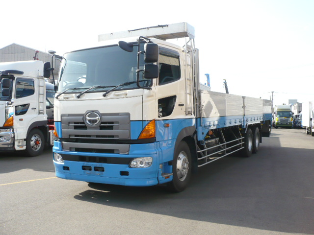 HINO () Profia FR2PWJ:  