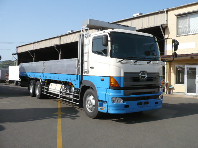 HINO () Profia FR2PWJ:  
