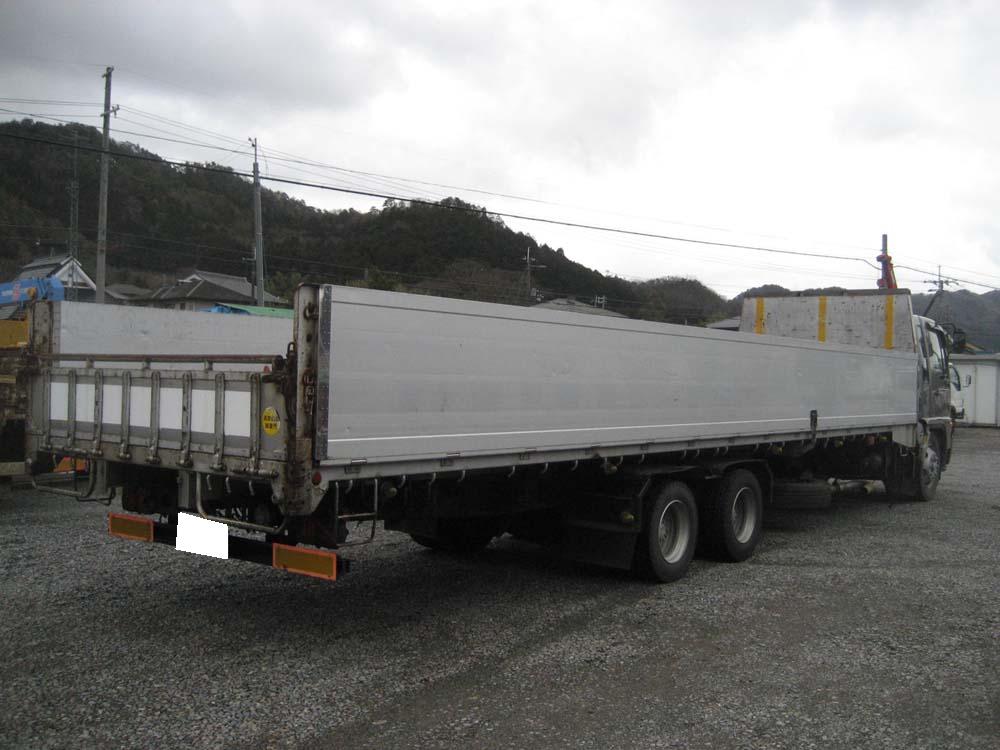 HINO () Ranger GK1JWD:  