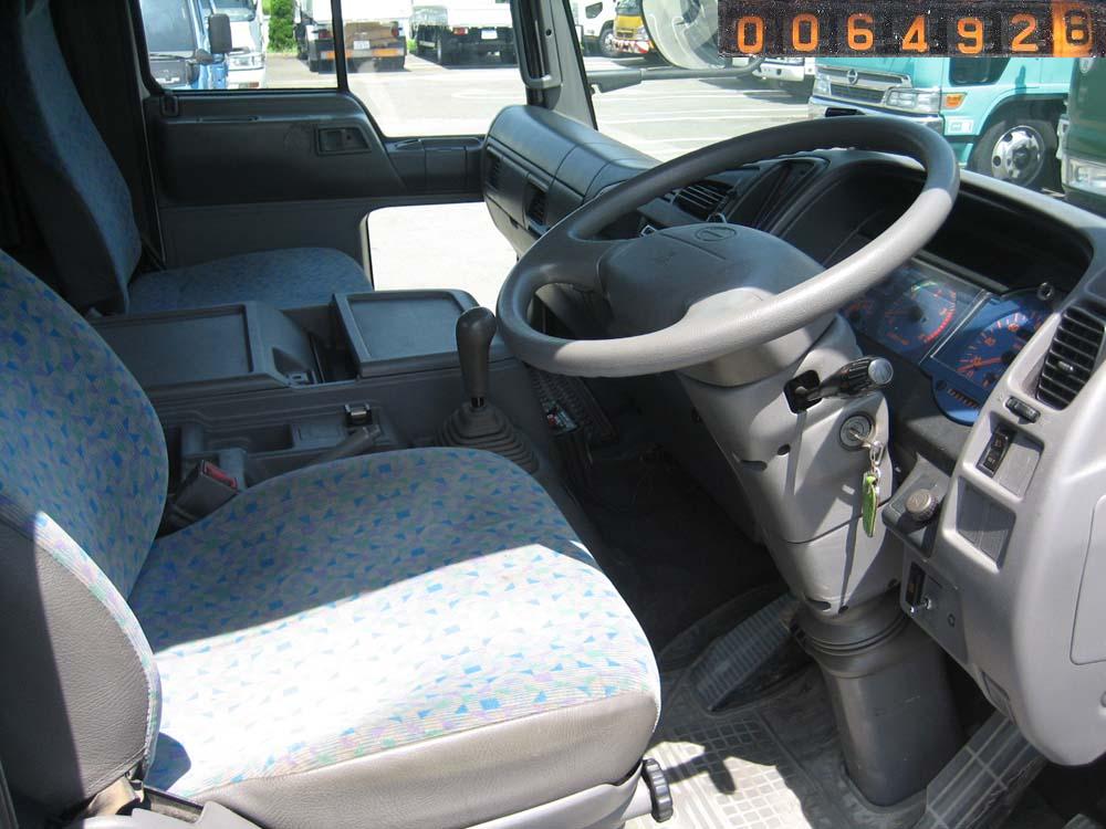 HINO () Ranger GK1JWD:  