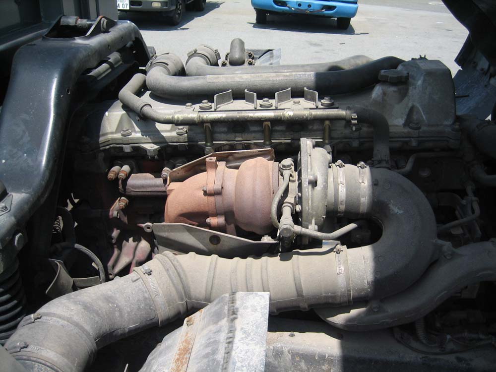 HINO () Ranger GK1JWD:  