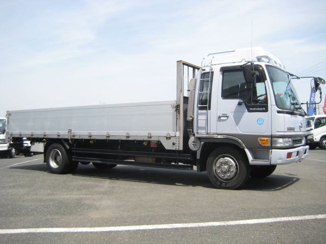 HINO () Ranger FE1JLB (FE1JLC, JJD):  