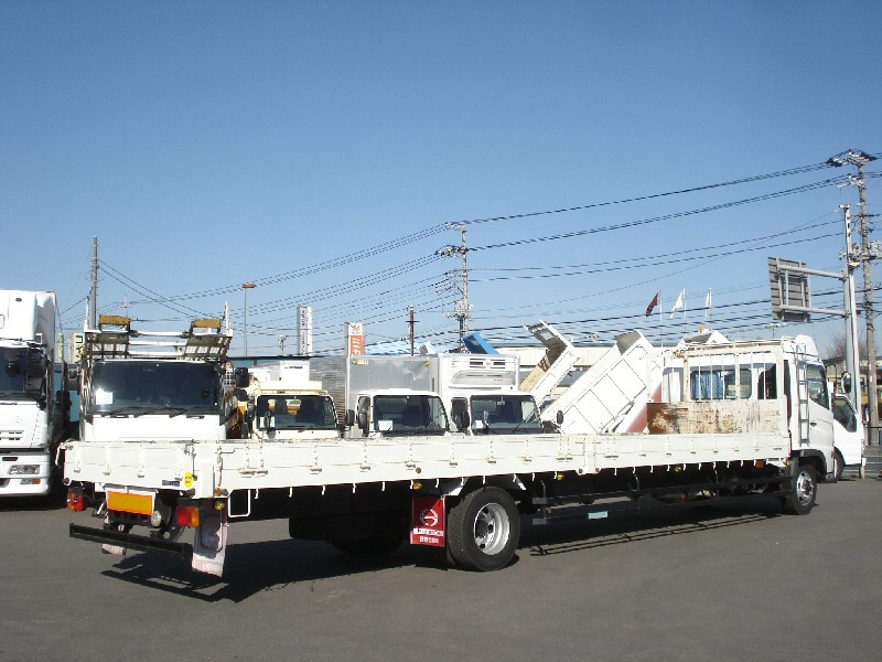 HINO () Ranger FE7JUW (JLW):  