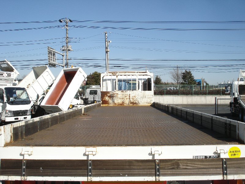 HINO () Ranger FE7JUW (JLW):  