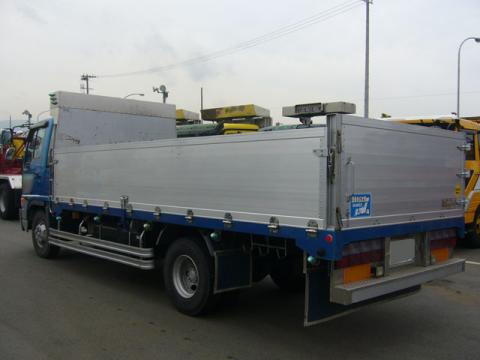 HINO () Ranger GD1JJDA (JKB):  