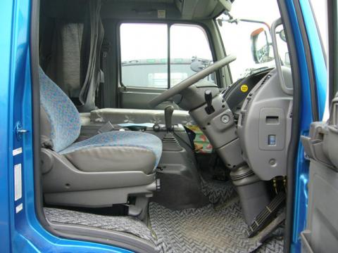HINO () Ranger GD1JJDA (JKB):  