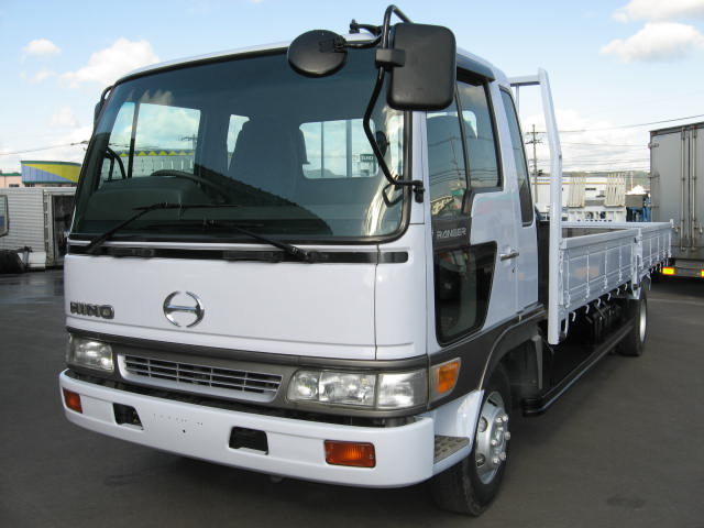 HINO () Ranger FD2JLB (JJB):  