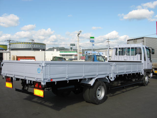 HINO () Ranger FD2JLB (JJB):  