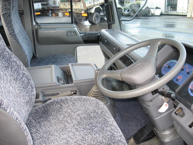 HINO () Ranger FD2JLB (JJB):  