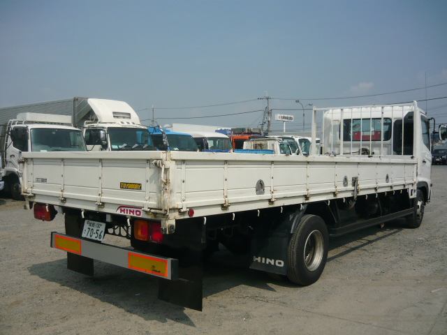 HINO () Ranger FC7JKF (FC7JKW):  