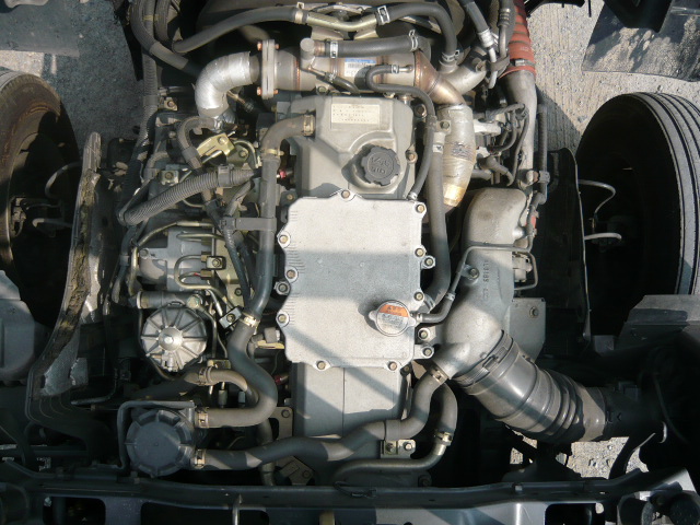 HINO () Ranger FC7JKF (FC7JKW):  