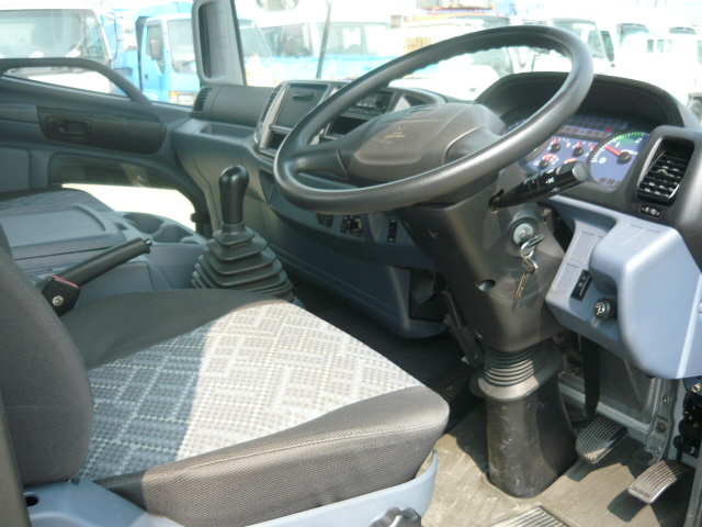 HINO () Ranger FC7JKF (FC7JKW):  