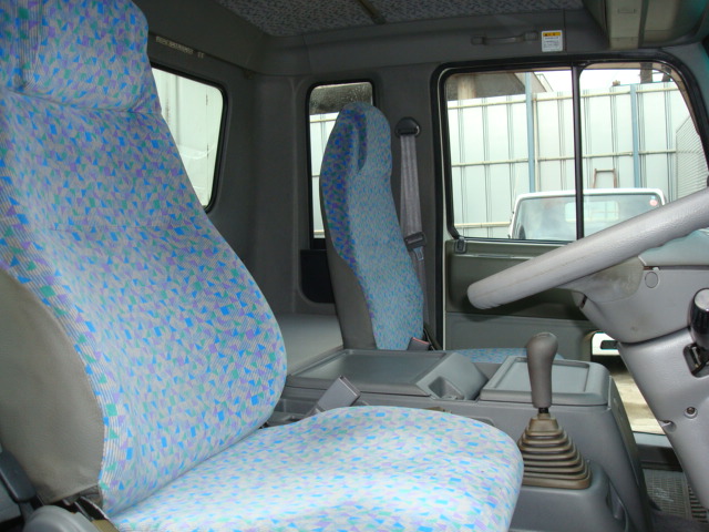 HINO () Ranger FD1JLD (FD1JLDA):  