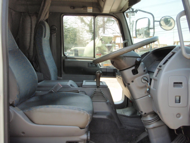 HINO () Ranger FD1JJD (JJA):  