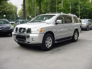 Nissan () Armada:  