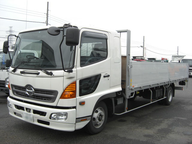 HINO () Ranger FD8JLW (FD8JPF):  