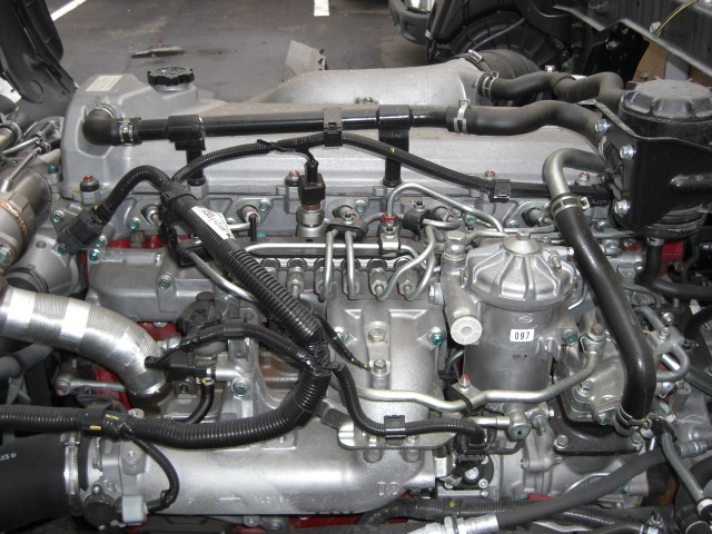 HINO () Ranger FD8JLW (FD8JPF):  