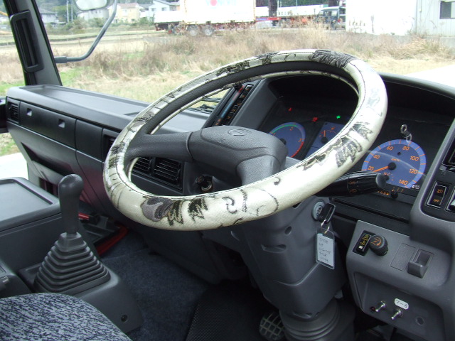 HINO () Ranger FD1JLB (JLC, JKD, JKB):  