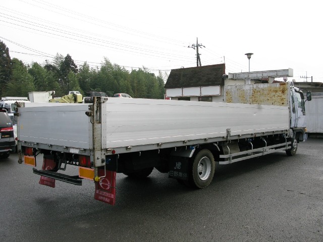HINO () Ranger FD1JPB (FD1JP):  