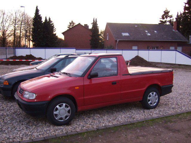 Volkswagen (VW) () Caddy II (9U7):  