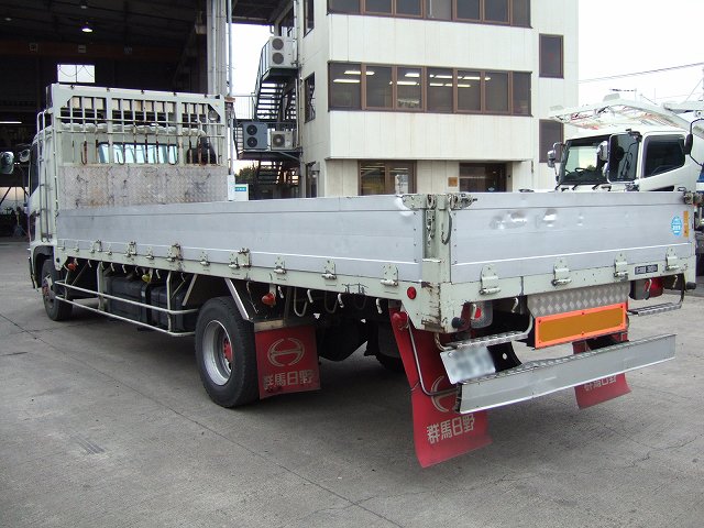 HINO () Ranger FD1JLE:  