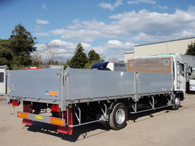 HINO () Ranger FD7JLW (FJ7JLW):  