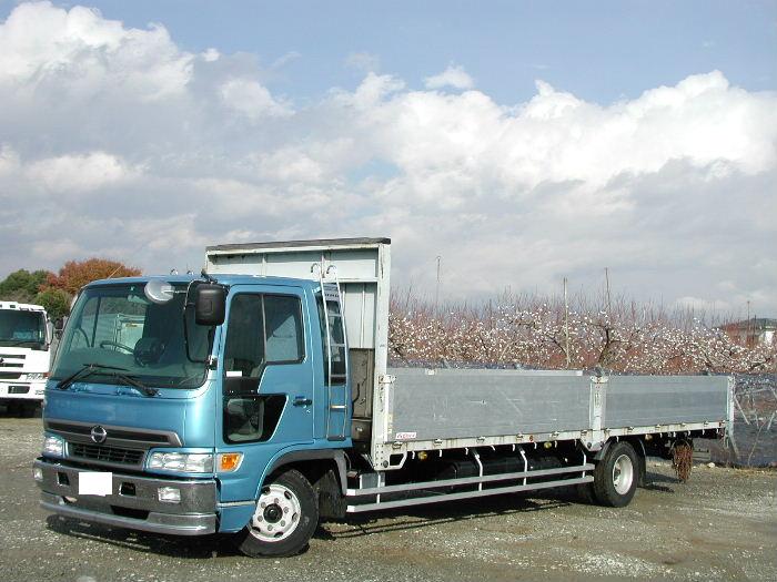 HINO () Ranger FD1JPD:  