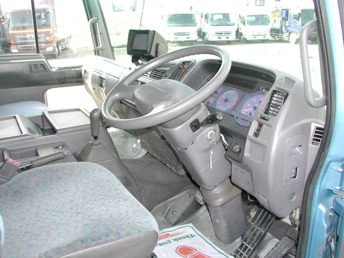 HINO () Ranger FD1JPD:  