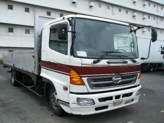 HINO () Ranger FD7JLF:  