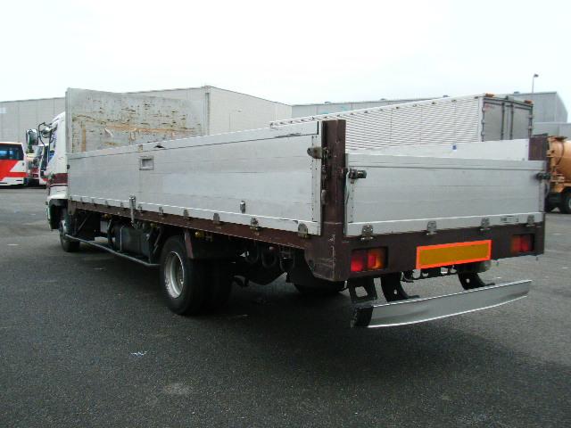 HINO () Ranger FD7JLF:  