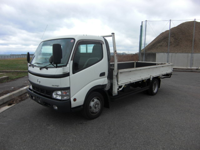 HINO () Dutro XZU410 (XZU414, 420, 424):  
