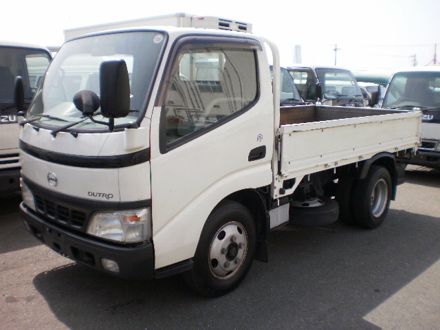 HINO () Dutro XZU304:  