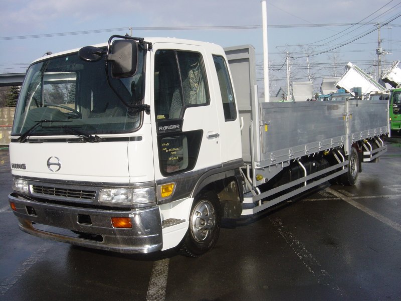 HINO () Ranger FD2JMC:  