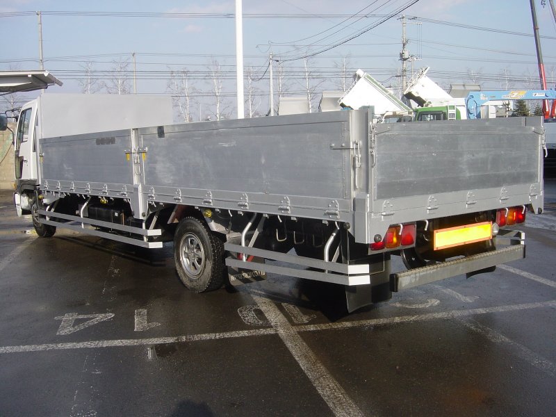 HINO () Ranger FD2JMC:  