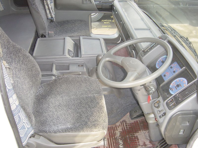 HINO () Ranger FD2JMC:  