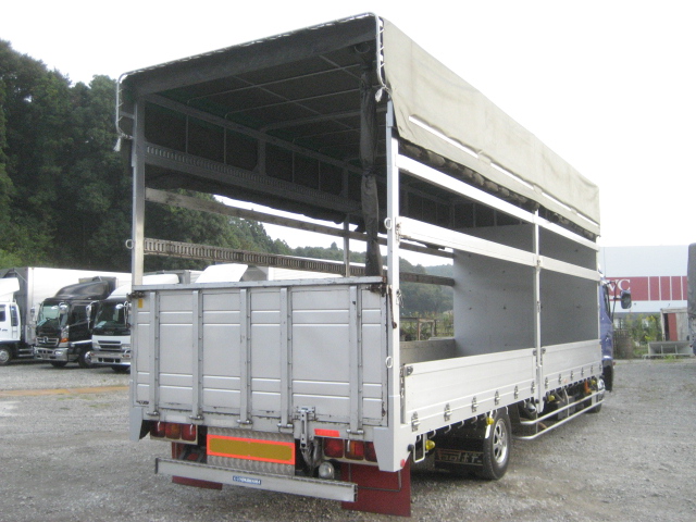 HINO () Ranger FD1JPE:  