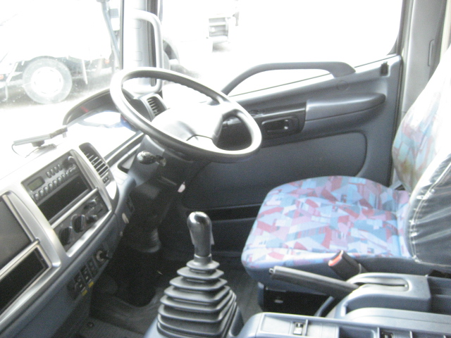 HINO () Ranger FD1JPE:  