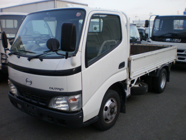 HINO () Dutro XZU301:  