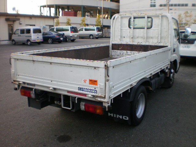 HINO () Dutro XZU301:  