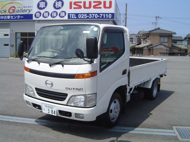 HINO () Dutro XZU307:  