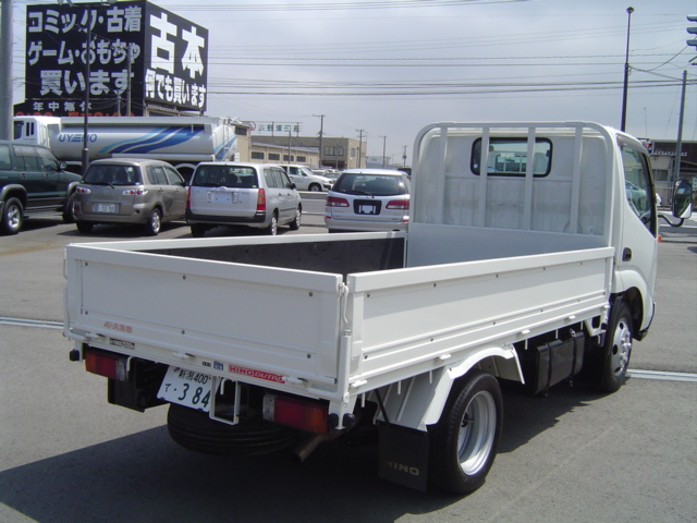 HINO () Dutro XZU307:  