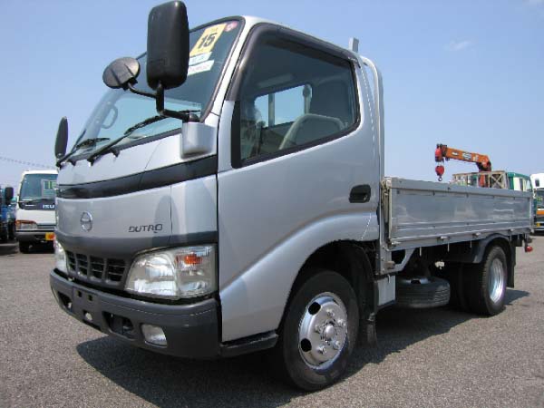 HINO () Dutro XZU306:  