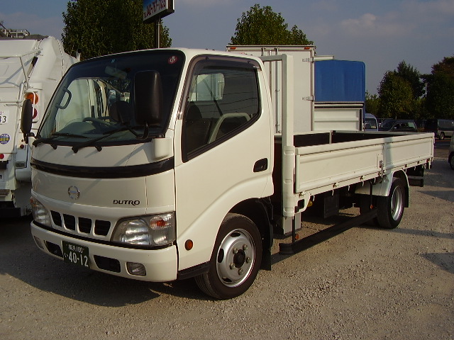 HINO () Dutro XZU344 (XZU342):  