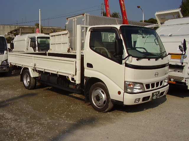 HINO () Dutro XZU344 (XZU342):  