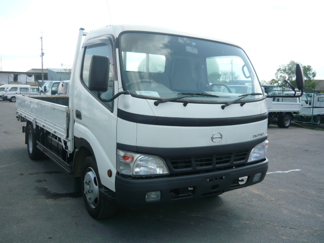HINO () Dutro XZU411 (XZU412):  